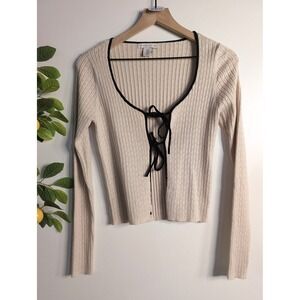 Sincerely Jules Knit Top Sz M